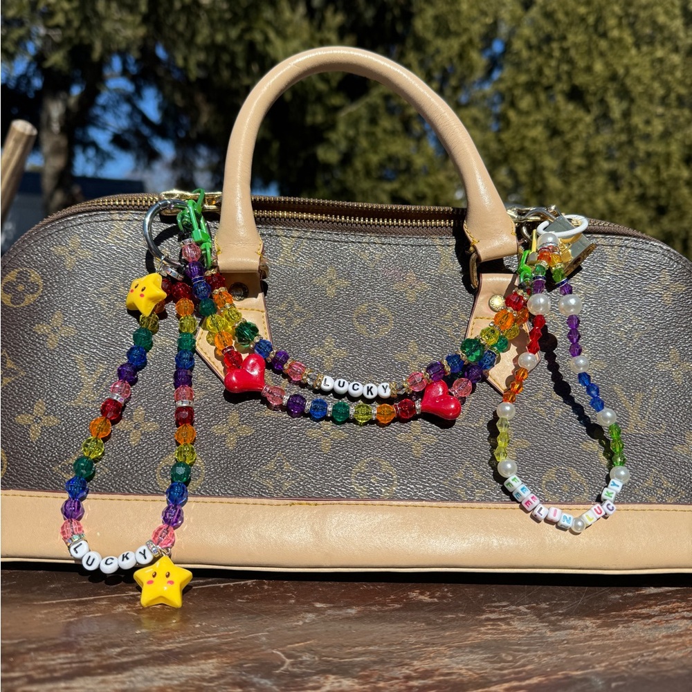 Feelin Lucky Bag Charm